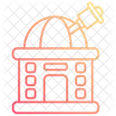 Observatorio Astronomia Espaco Ícone