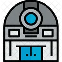 Observatorium  Symbol