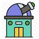 Observatory  Icon