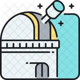 Observatory  Icon