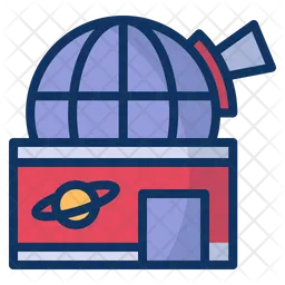 Observatory  Icon