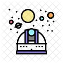 Solar System Observatory Telescope アイコン