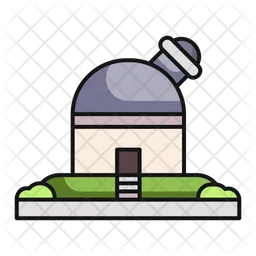 Observatory  Icon