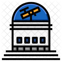 Observatory  Icon