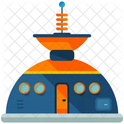 Observatory  Icon