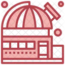 Observatory  Icon