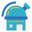 Observatory  Icon