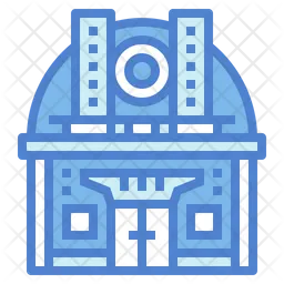 Observatory  Icon