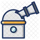 Space Galaxy Knowledge Icon
