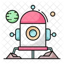 Observatory Building  Icon