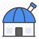 Observatory Center  Icon