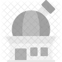 Observatory Astronomical Space Icon