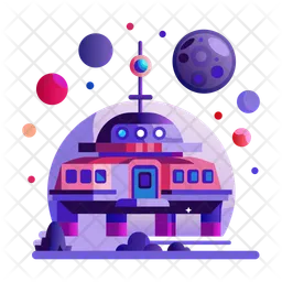 Observatory  Icon