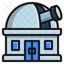 Observatory Space Science Icon