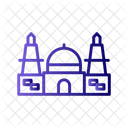 Observatory Palace Temple Icon
