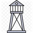 Observatory tower  Icon