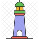 Observatory Tower Military Tower Watch Tower Icon