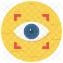Visible Eye View Icon