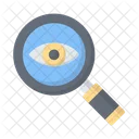 Observe Spy Science Icon