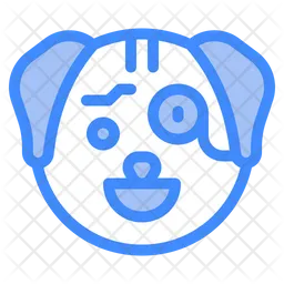 Observer Emoji Icon