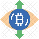 Obsesión bitcoin  Icono