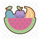 Obst Saft Diat Symbol