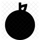 Obst Apfel Training Symbol