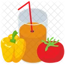 Bio Safte Fruchtsafte Gemusesafte Icon