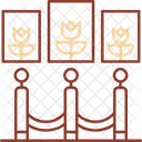 Obstacle Fence Blockade Icon
