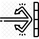 Obstacle Obstruction Hindrance Icon
