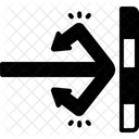 Obstacle Obstruction Hindrance Icon