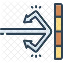 Obstacle Obstruction Hindrance Icon