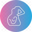 Obstetrics Embryo Pregnancy Icon