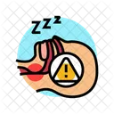 Obstructive Sleep Apnea Icon