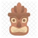 Tiki Culturas Hawai Icon