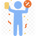 Obtener descuento  Icono