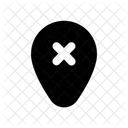 Ocation Cross Icon