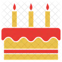 Occasion Cake Celebration Icon