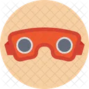 Virtuale Realta Occhiali Icon