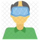 Occhiali VR  Icon