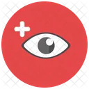 Occhio Correzione Visione Icon