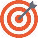 Bersaglio Bullseye Bersaglio Icon