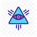 Occult Contour Eye Icon