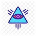 Occult Contour Eye Icon