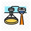 Occupancy Sensors Energy Icon