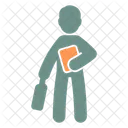 Occupation Worker Work Icon