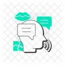 Occupational Speech Therapy Icon