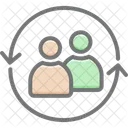 Human Resource Icons Pack Icon