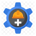 Occupational Safety Workplace Safety Workplace Injury Icon
