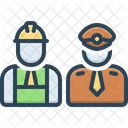 Occupations  Icon